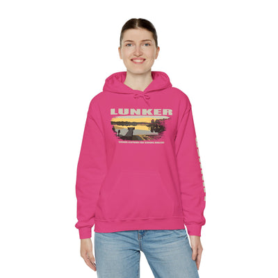 Lunker Sunrise Hoodie