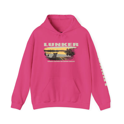 Lunker Sunrise Hoodie