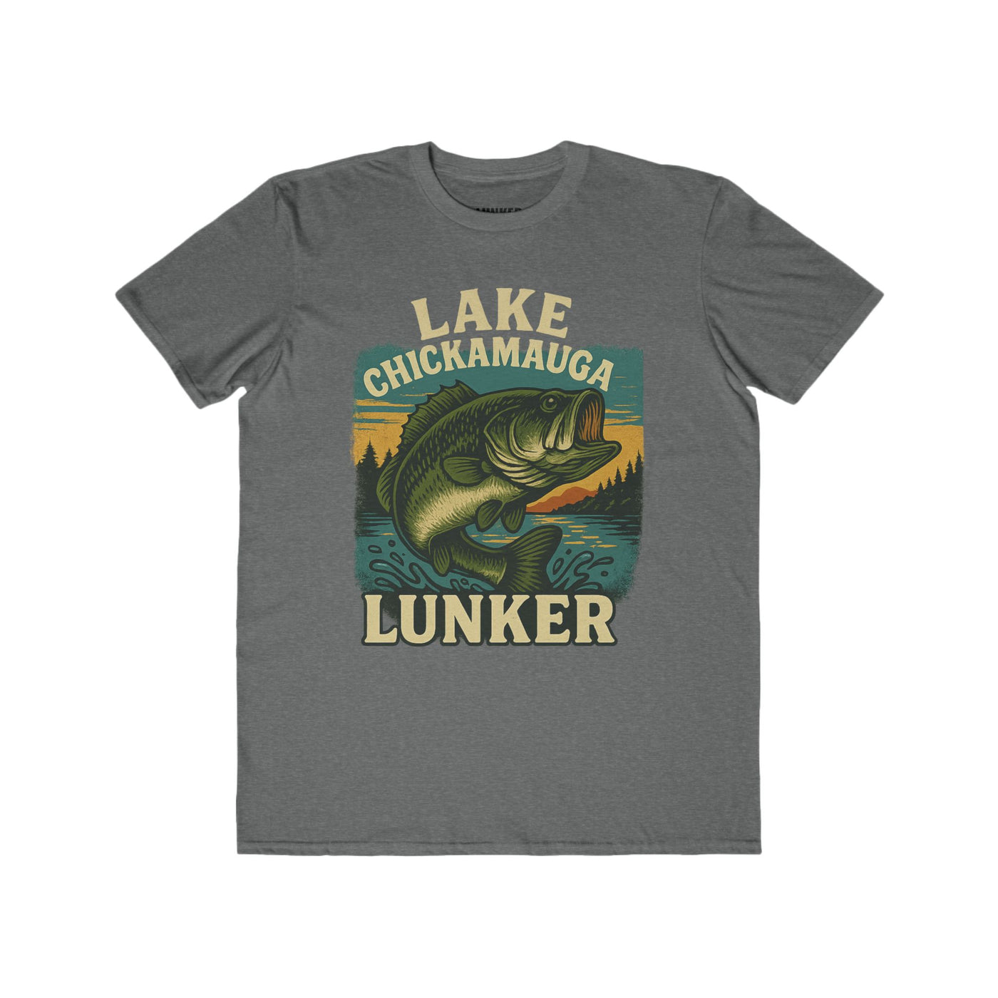 Lake Chickamauga T-Shirt