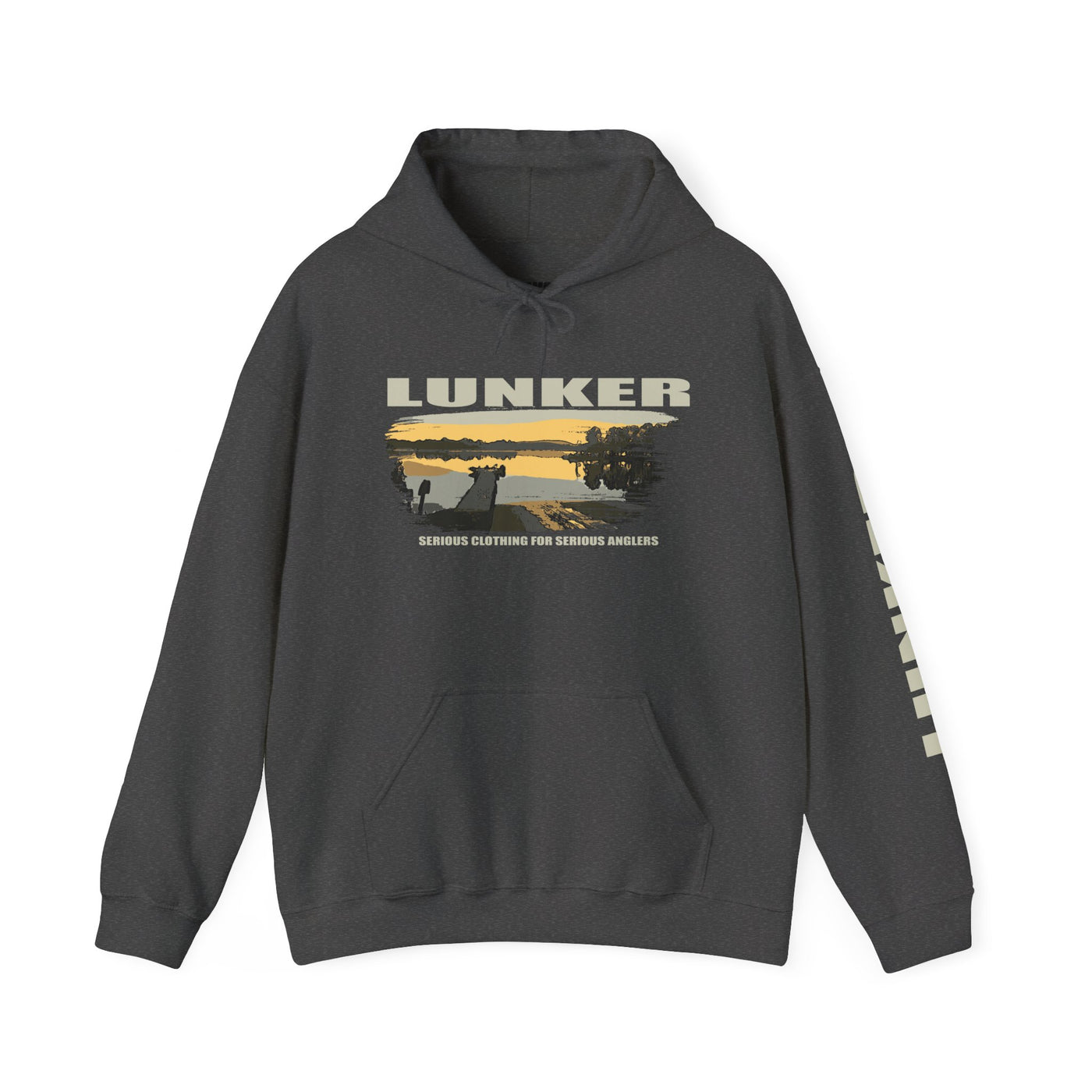 Lunker Sunrise Hoodie
