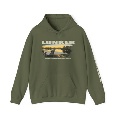 Lunker Sunrise Hoodie