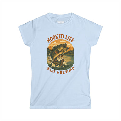 Womens Hooked Life