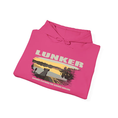 Lunker Sunrise Hoodie