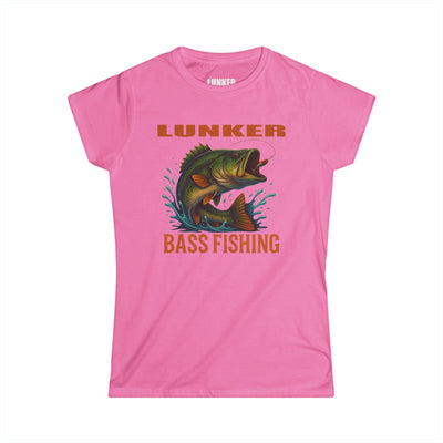 Womens Lunker T-Shirt