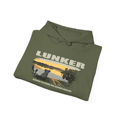 Lunker Sunrise Hoodie