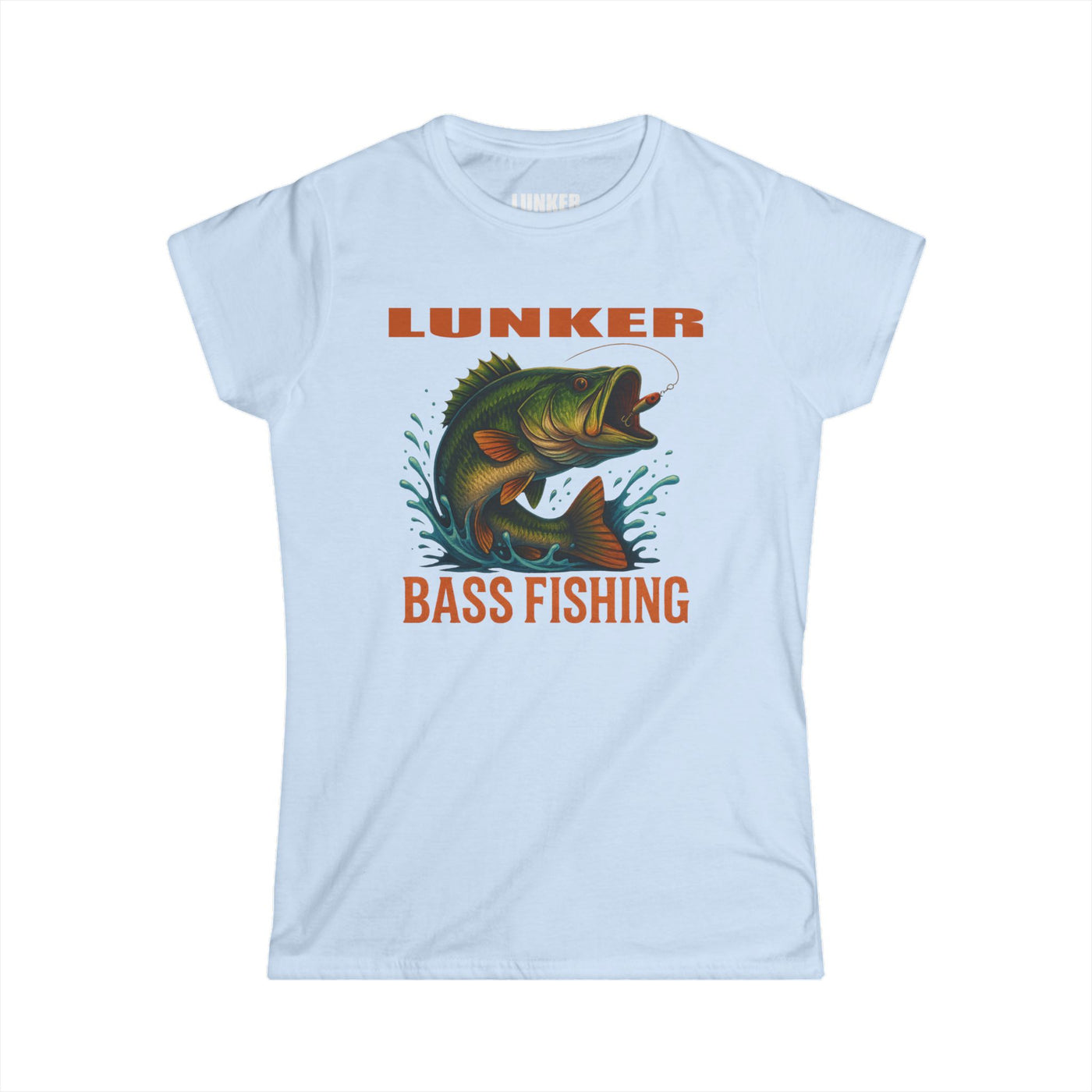 Womens Lunker T-Shirt