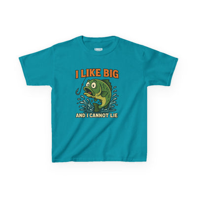 Kids I like Big BASS T-Shirt