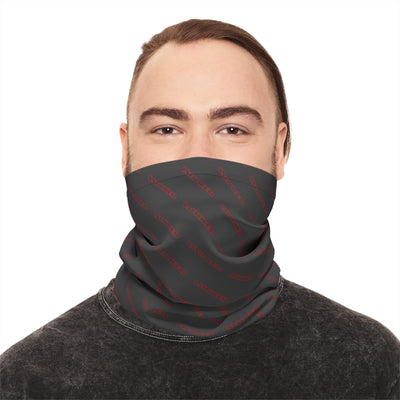 Lunker Neck Gaiter – with Lunker Logo