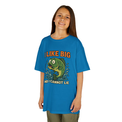 Kids I like Big BASS T-Shirt