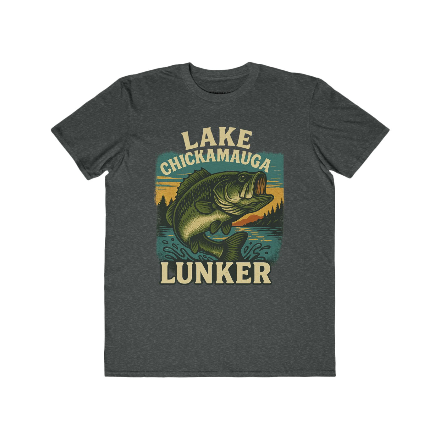 Lake Chickamauga T-Shirt
