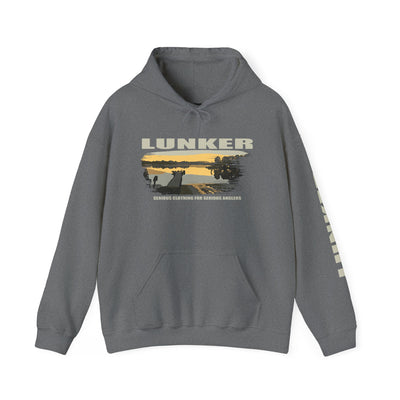 Lunker Sunrise Hoodie