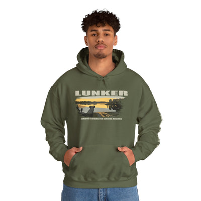 Lunker Sunrise Hoodie