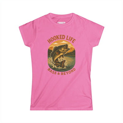 Womens Hooked Life