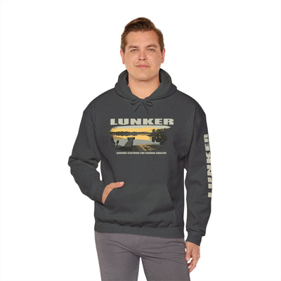Lunker Sunrise Hoodie