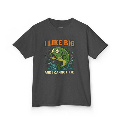 Kids I like Big BASS T-Shirt