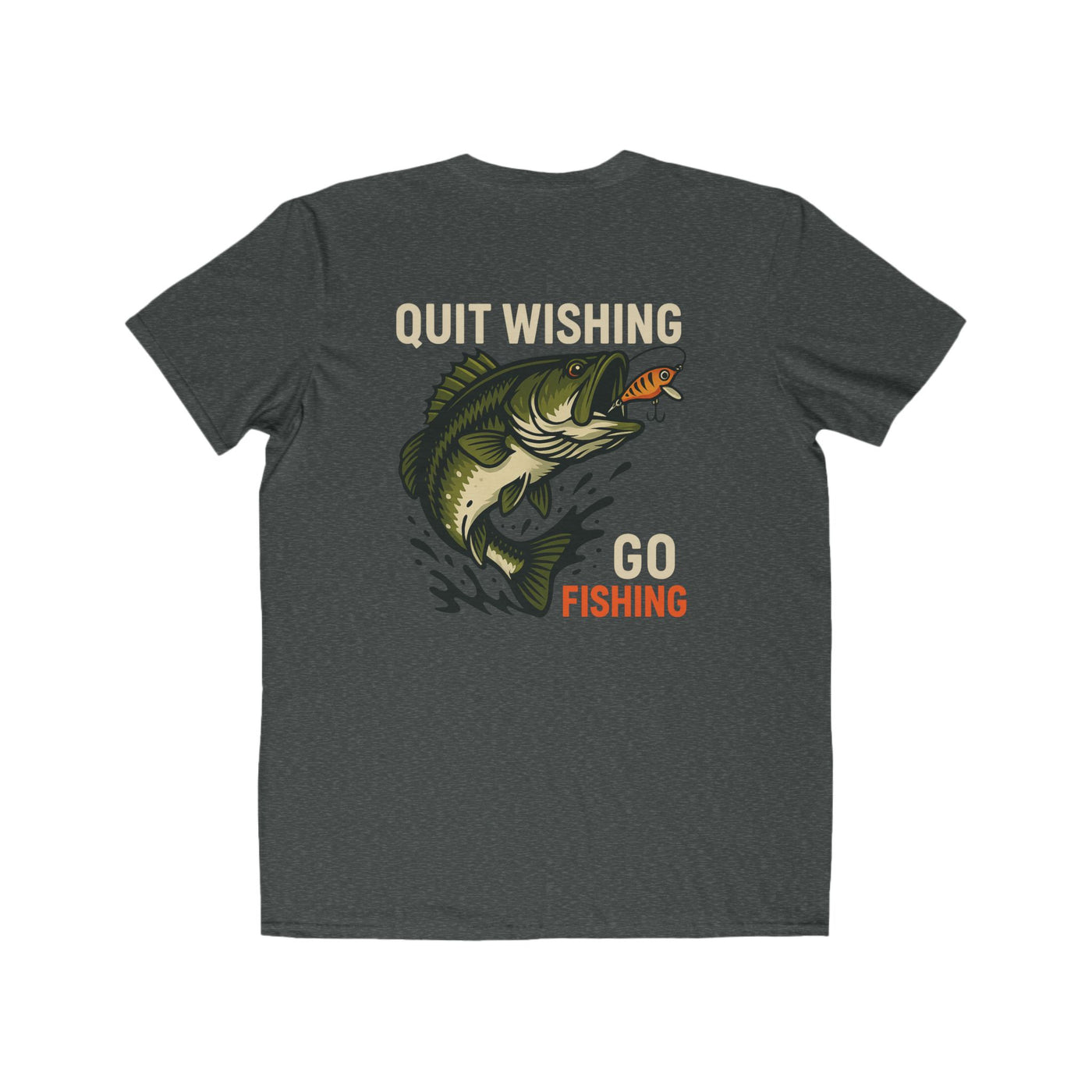 Go Fishing T-Shirt