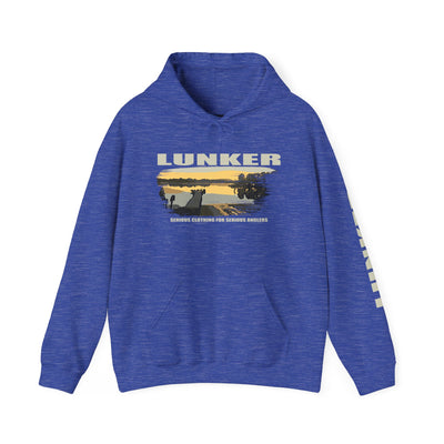 Lunker Sunrise Hoodie