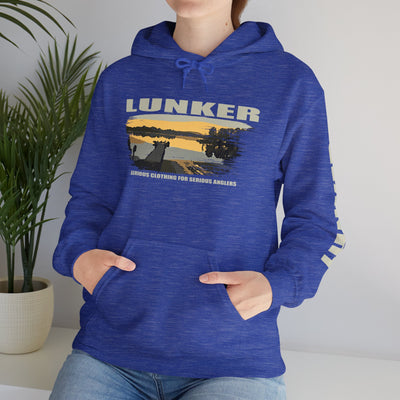 Lunker Sunrise Hoodie