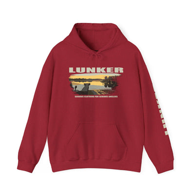 Lunker Sunrise Hoodie