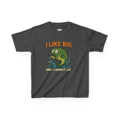 Kids I like Big BASS T-Shirt