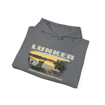 Lunker Sunrise Hoodie