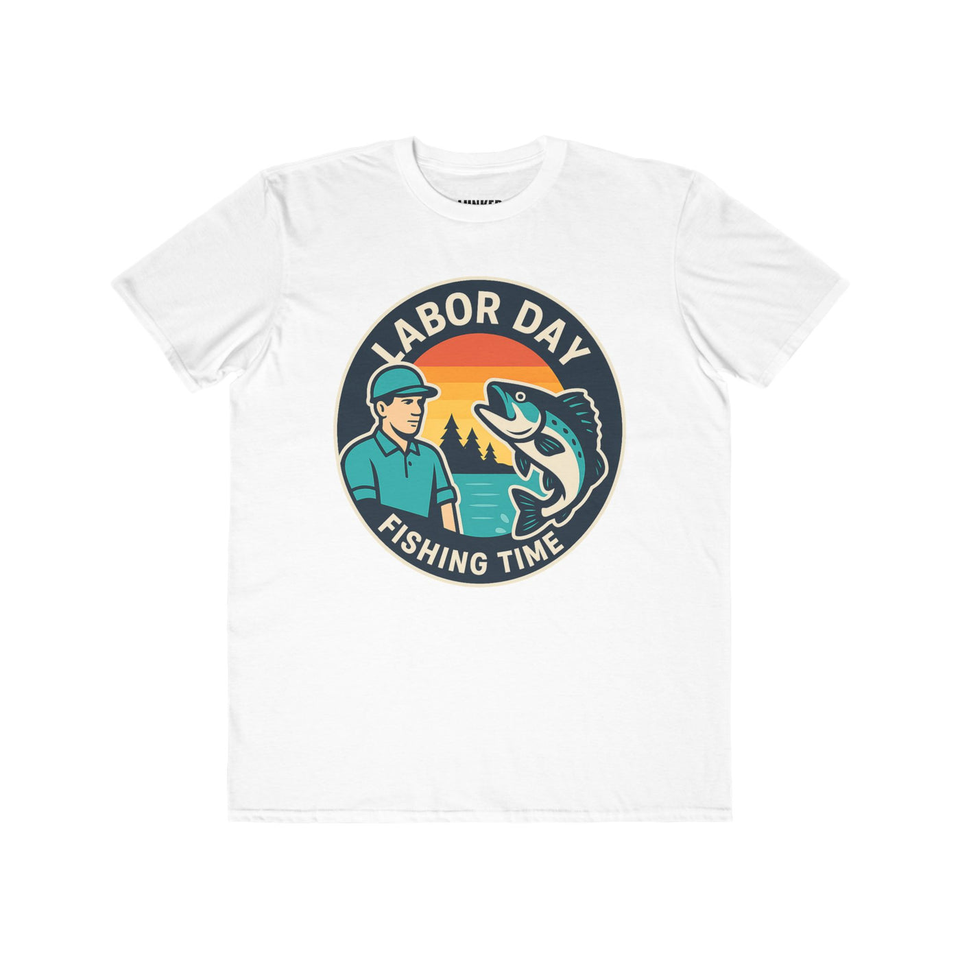 2025 Labor Day Limited Edition Tee