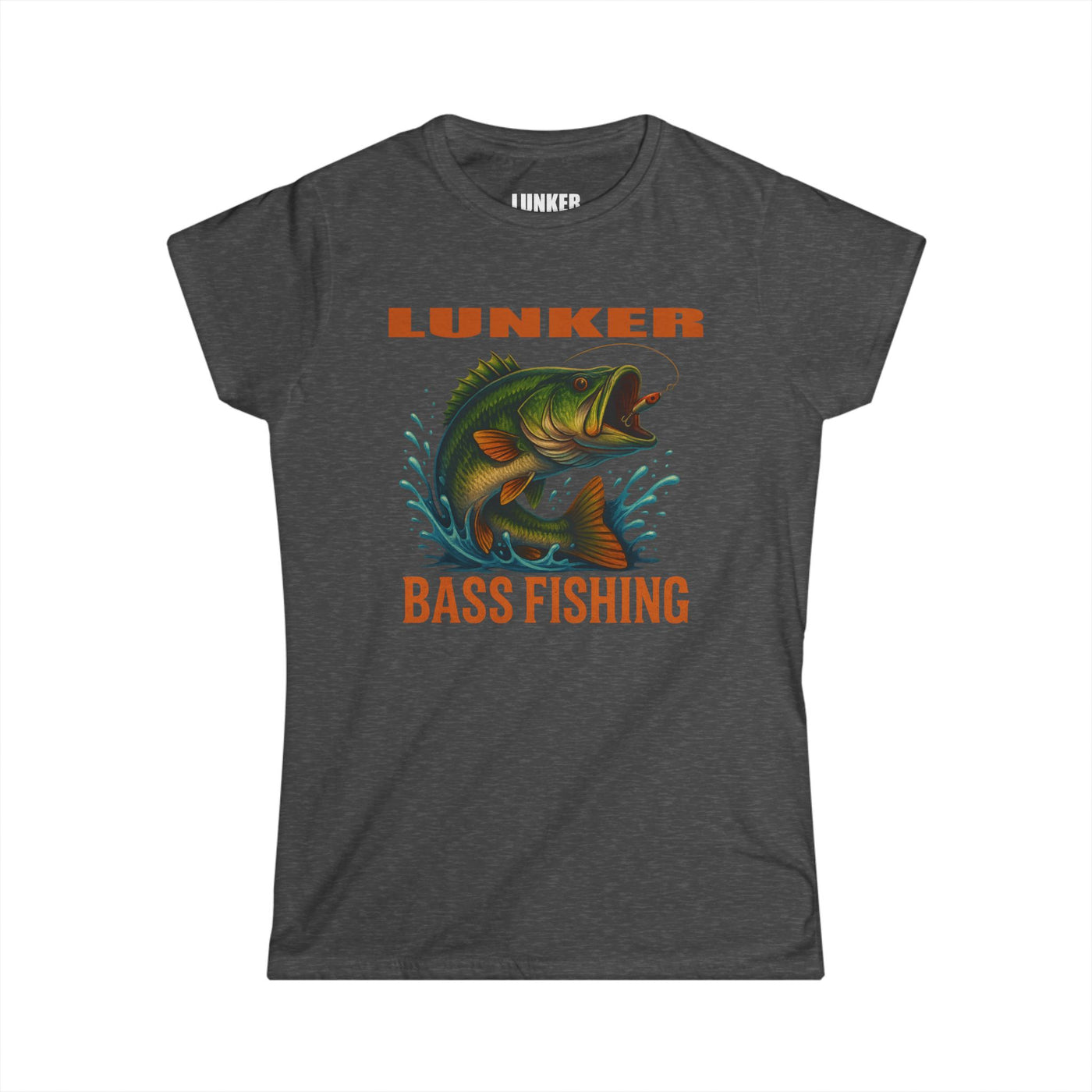 Womens Lunker T-Shirt