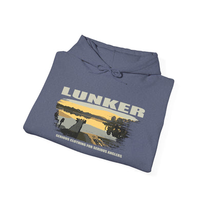 Lunker Sunrise Hoodie