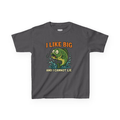 Kids I like Big BASS T-Shirt