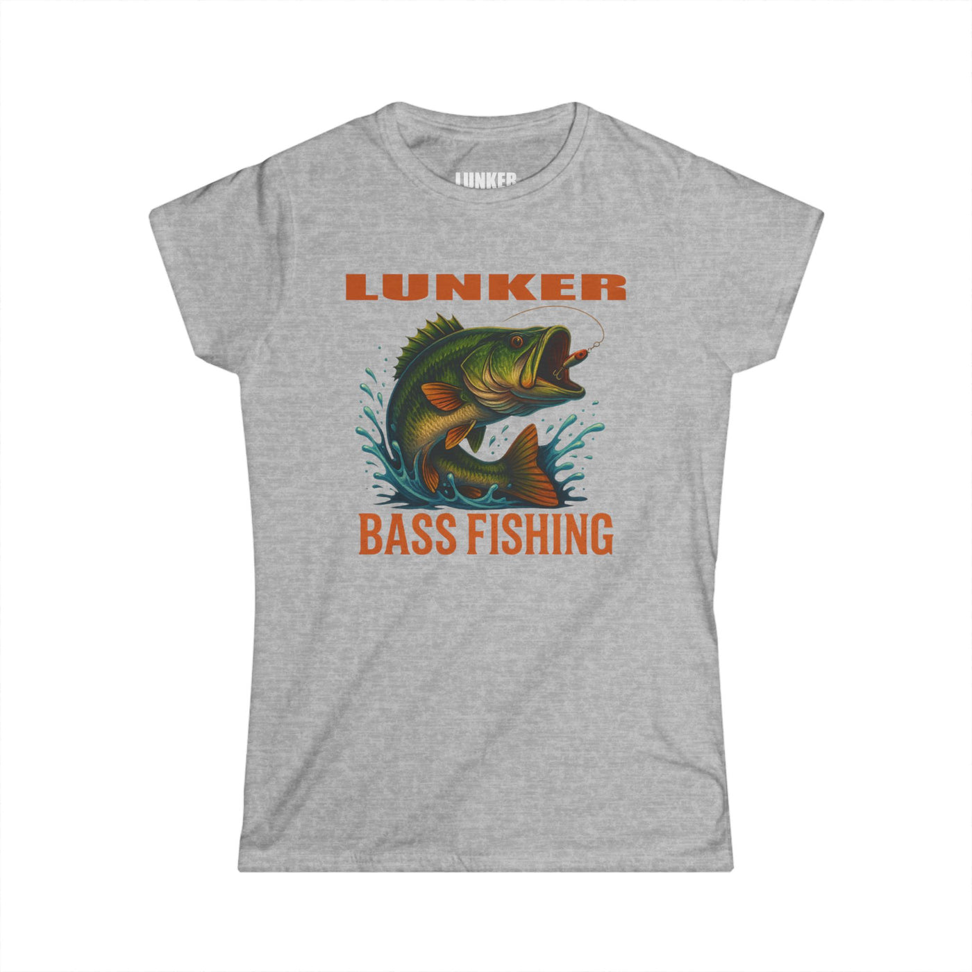 Womens Lunker T-Shirt