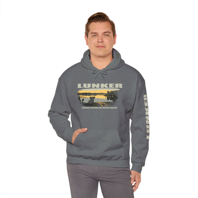 Lunker Sunrise Hoodie