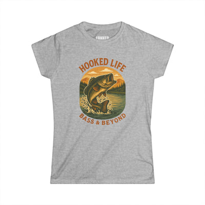 Womens Hooked Life