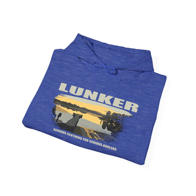 Lunker Sunrise Hoodie