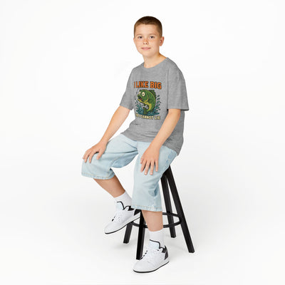 Kids I like Big BASS T-Shirt