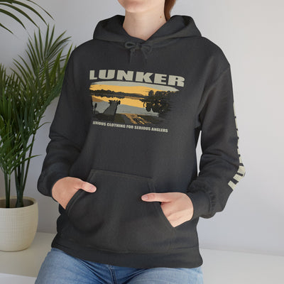 Lunker Sunrise Hoodie