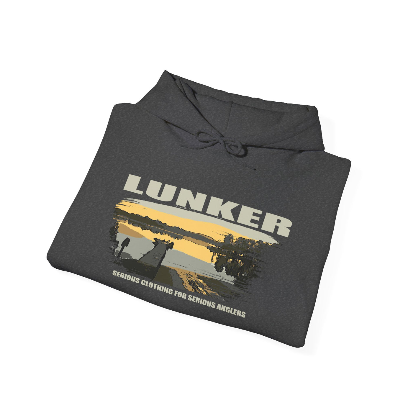 Lunker Sunrise Hoodie