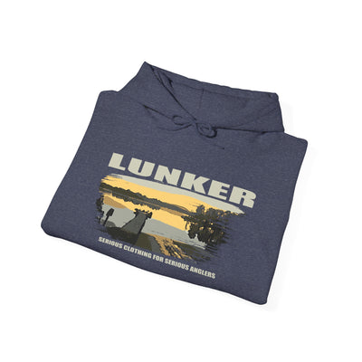 Lunker Sunrise Hoodie