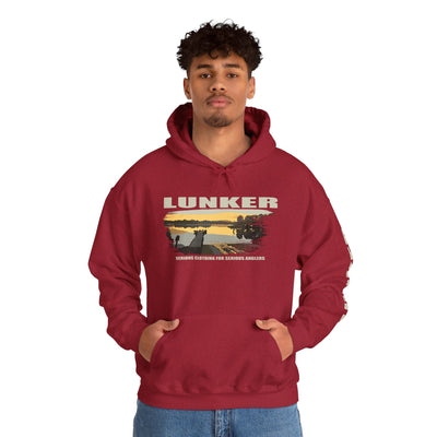 Lunker Sunrise Hoodie