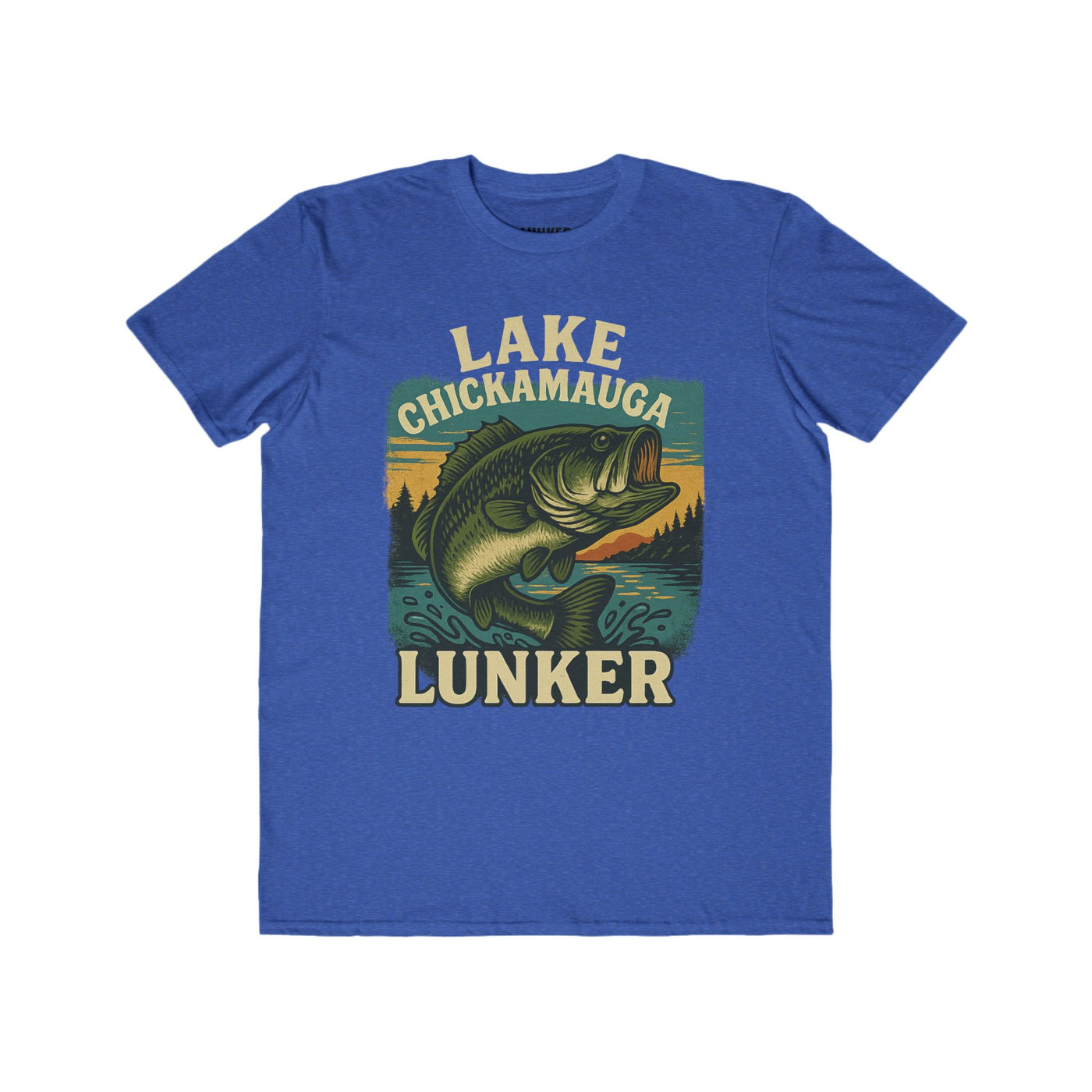 Lake Chickamauga T-Shirt