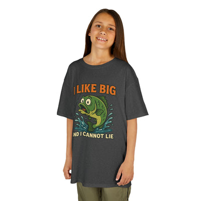 Kids I like Big BASS T-Shirt