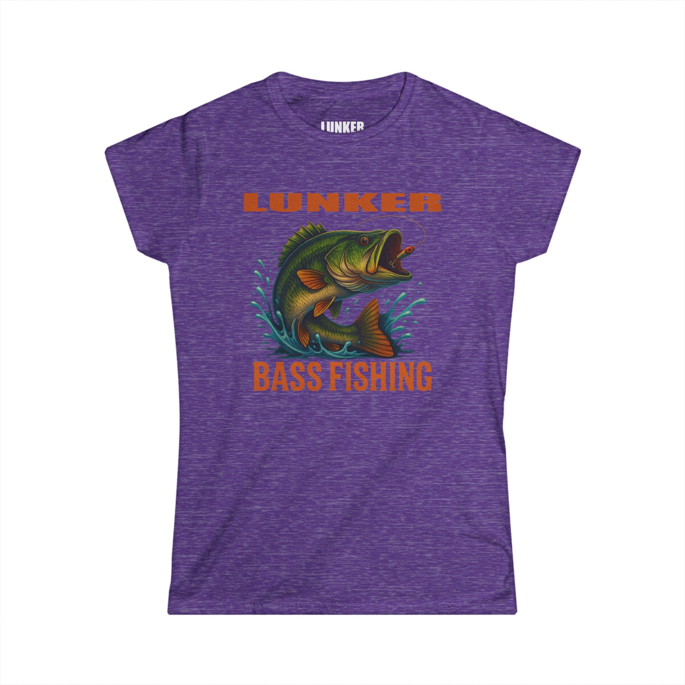 Womens Lunker T-Shirt
