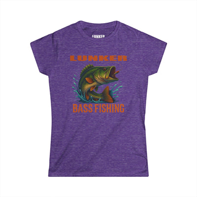 Womens Lunker T-Shirt