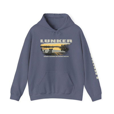 Lunker Sunrise Hoodie